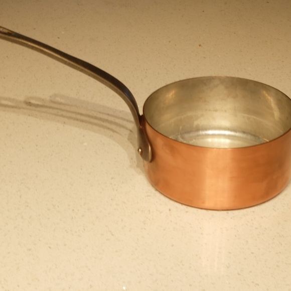 Baumalu French Tinned Copper Cookware Pots and Pan - Picture 7 of 8